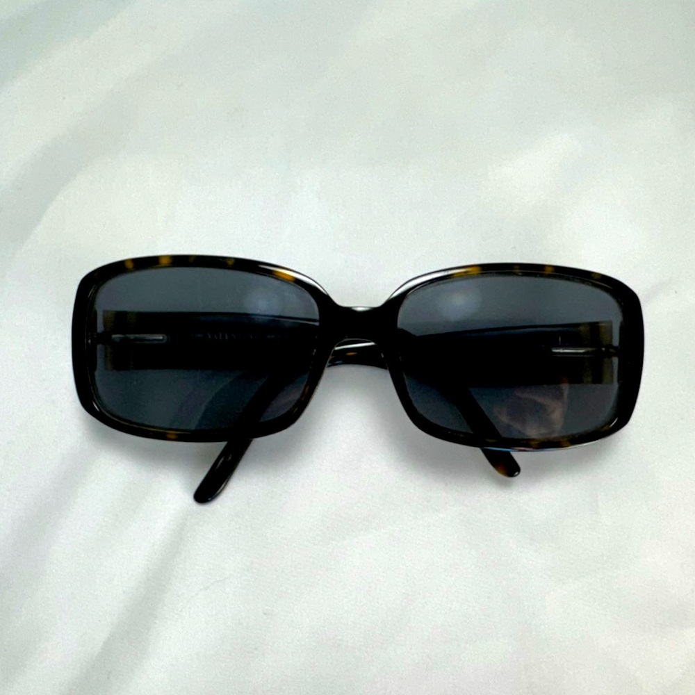 Valentino Women's Eyeglasses Brown Tortoise - Fames Only